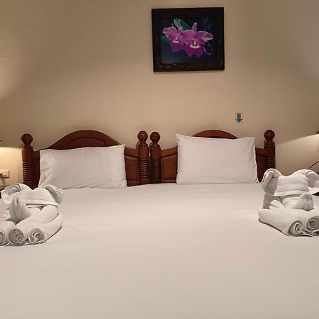 Aonang Goodwill Hotell Ao Nang Exteriör bild