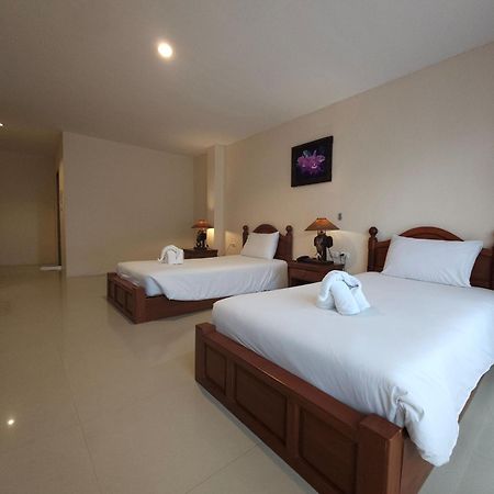 Aonang Goodwill Hotell Ao Nang Exteriör bild