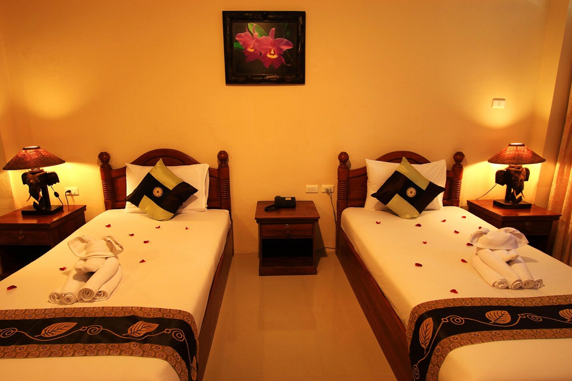 Aonang Goodwill Hotell Ao Nang Exteriör bild