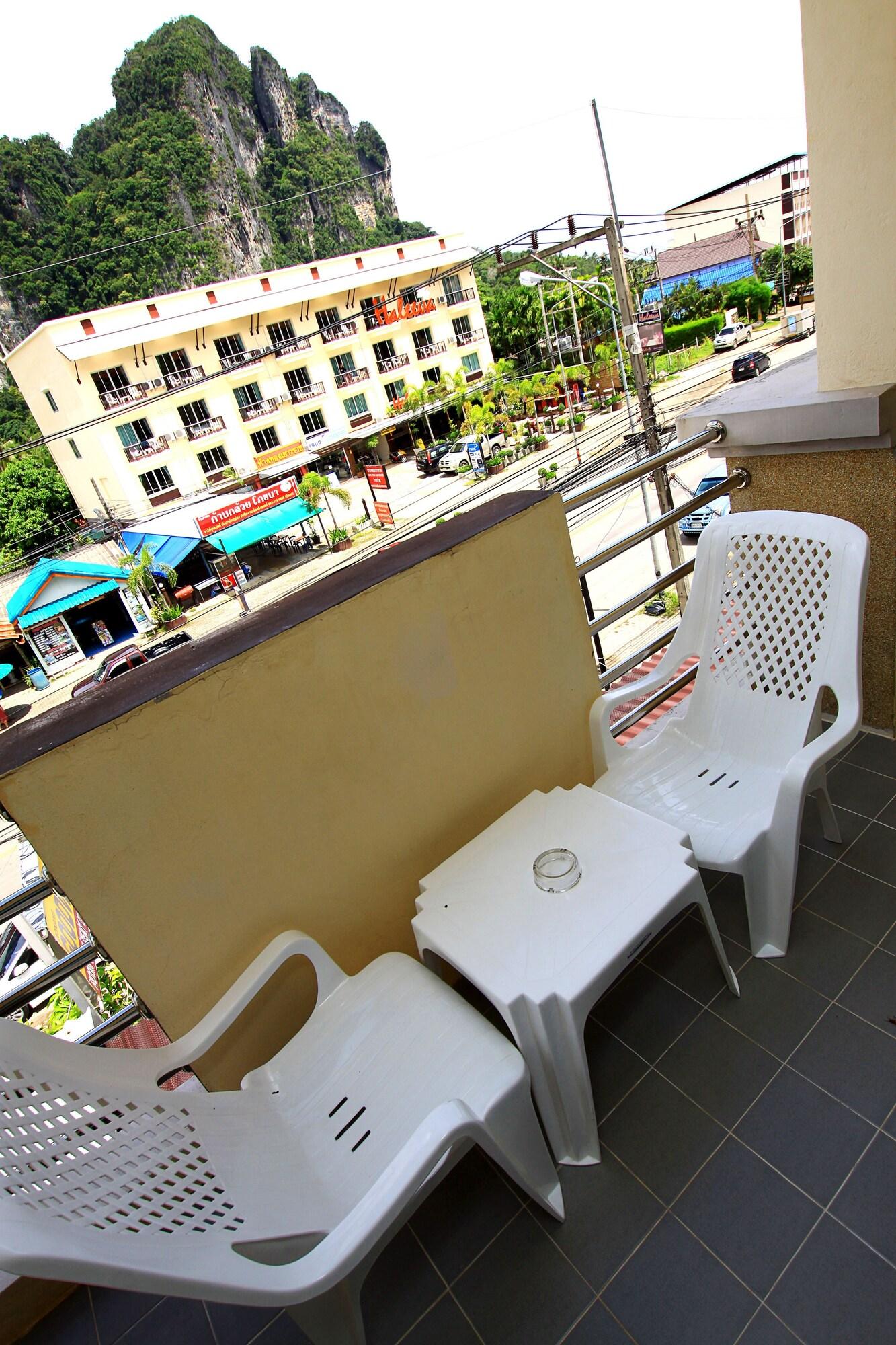 Aonang Goodwill Hotell Ao Nang Exteriör bild