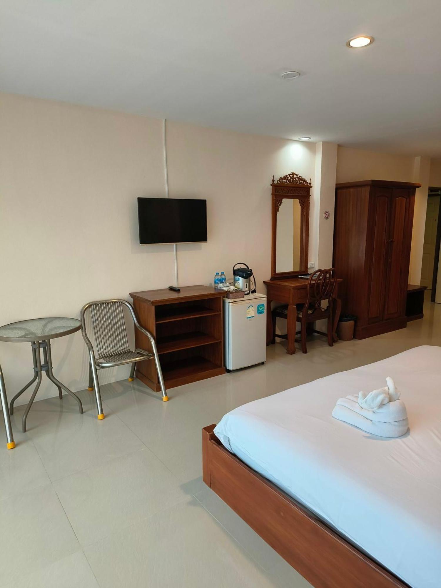 Aonang Goodwill Hotell Ao Nang Exteriör bild