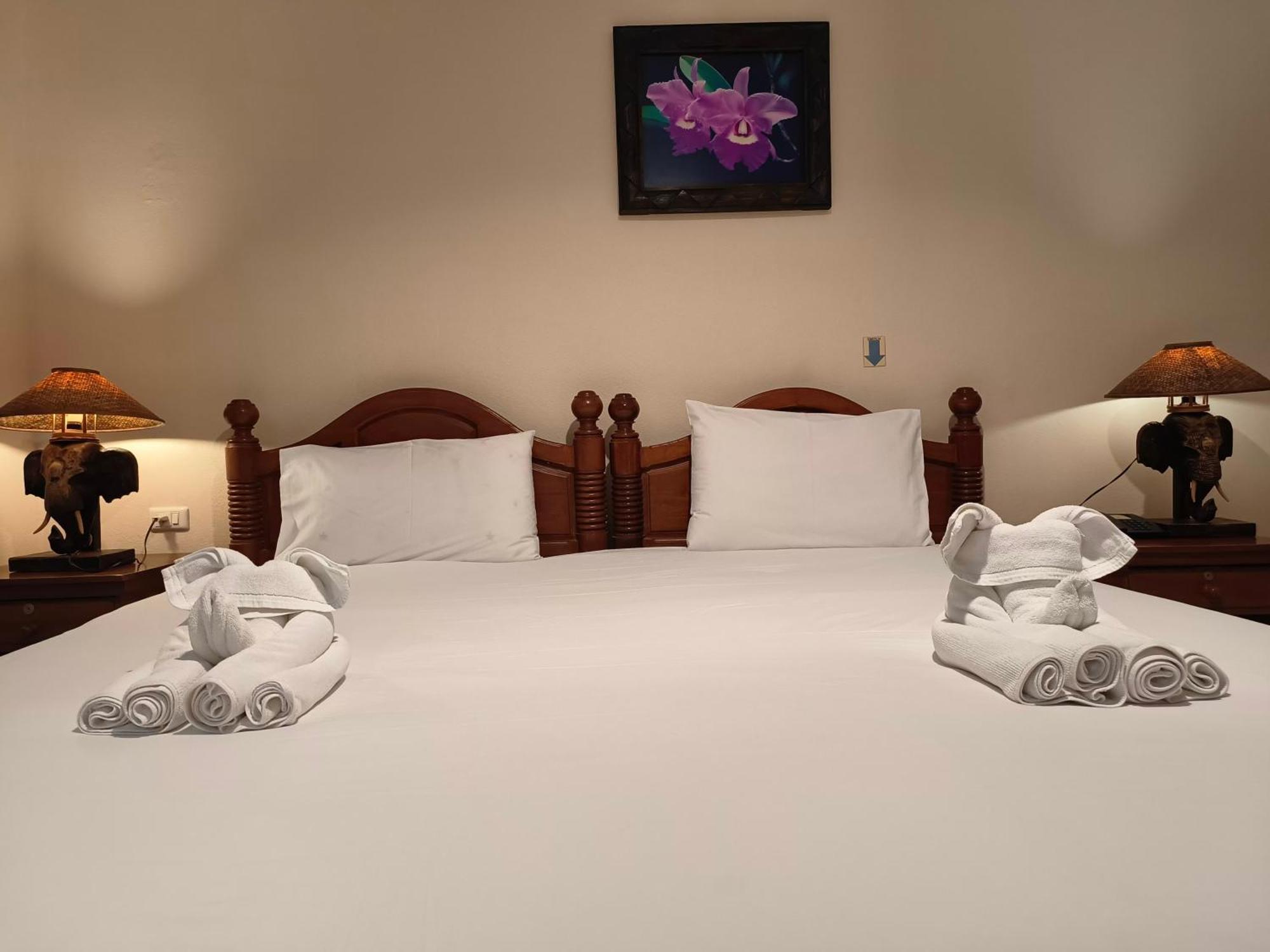 Aonang Goodwill Hotell Ao Nang Exteriör bild