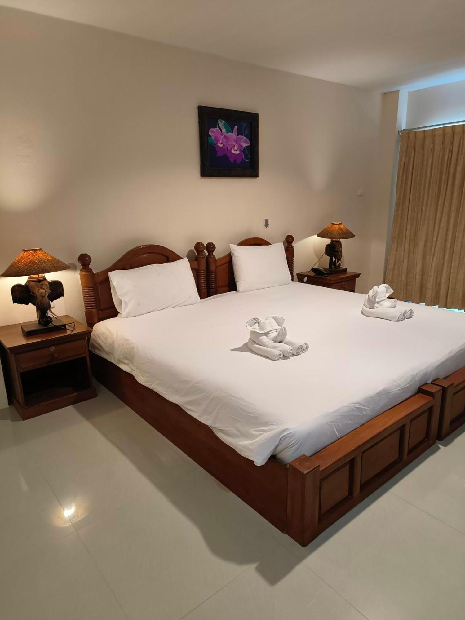 Aonang Goodwill Hotell Ao Nang Exteriör bild