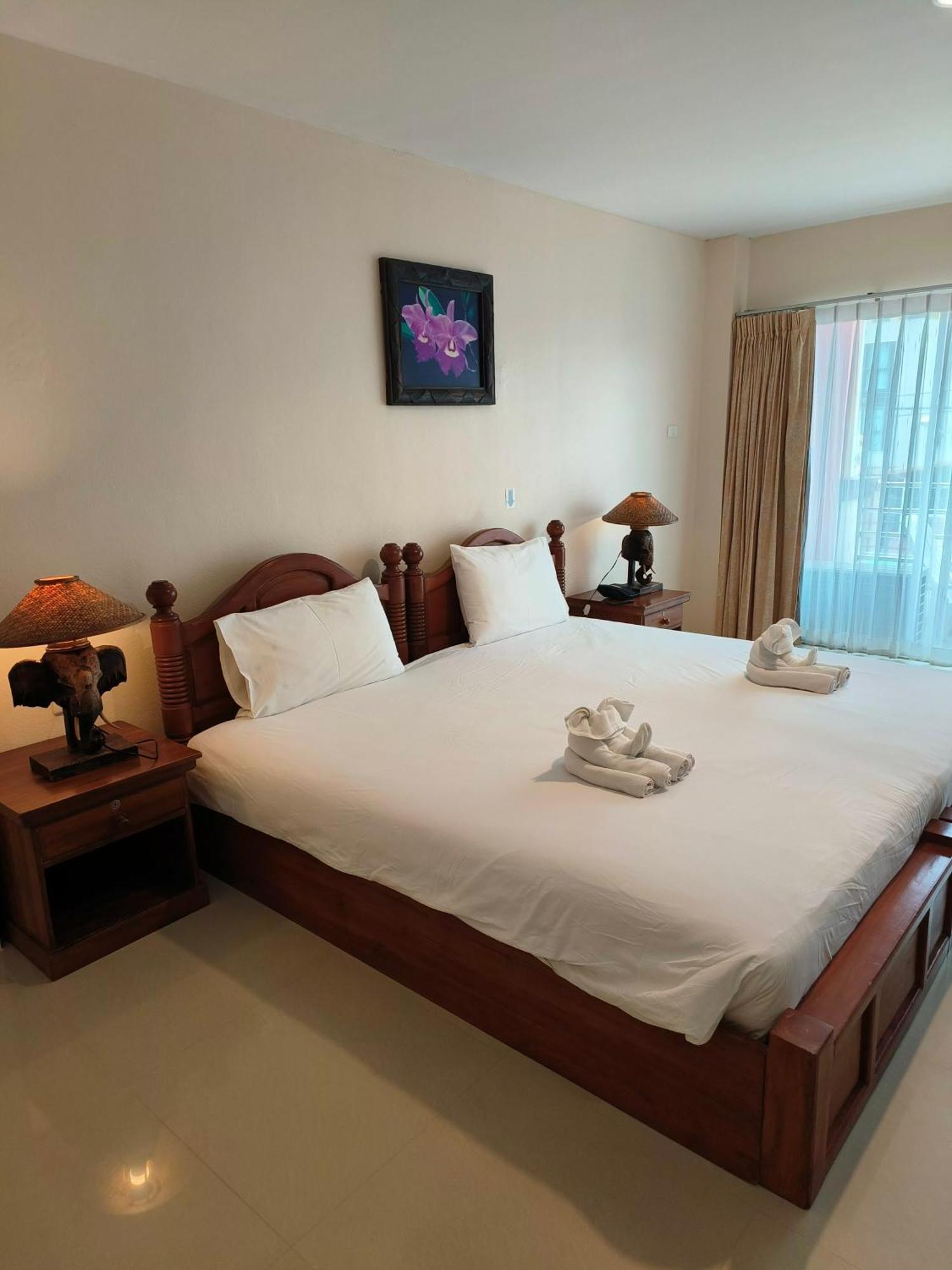 Aonang Goodwill Hotell Ao Nang Exteriör bild