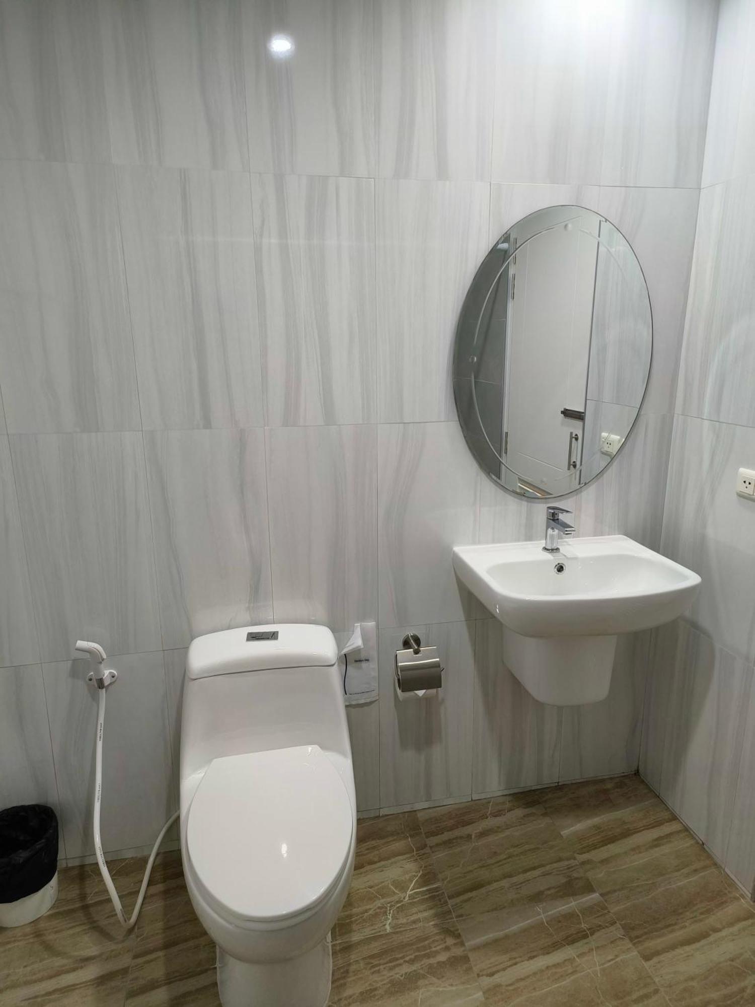 Aonang Goodwill Hotell Ao Nang Exteriör bild