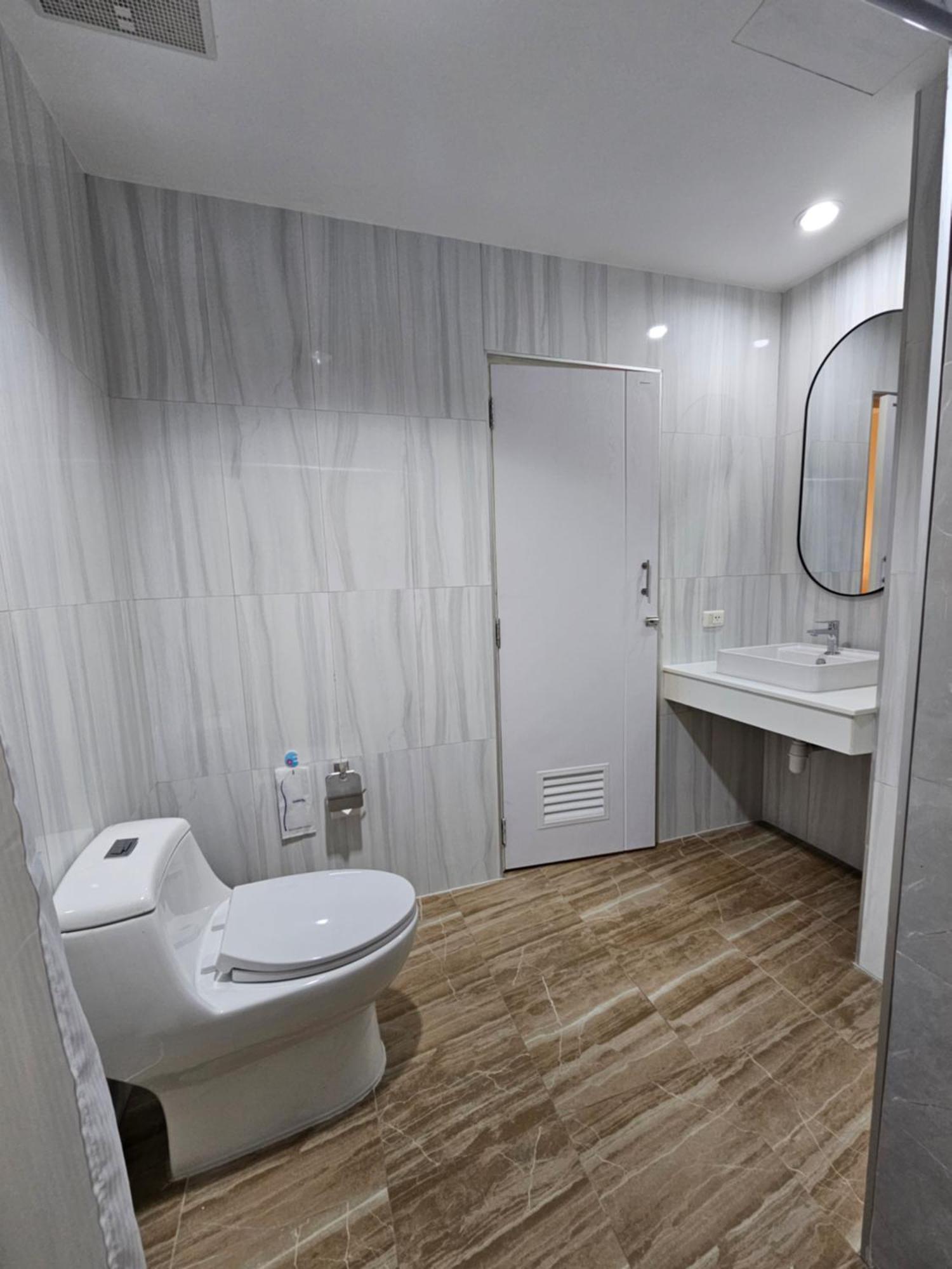 Aonang Goodwill Hotell Ao Nang Exteriör bild