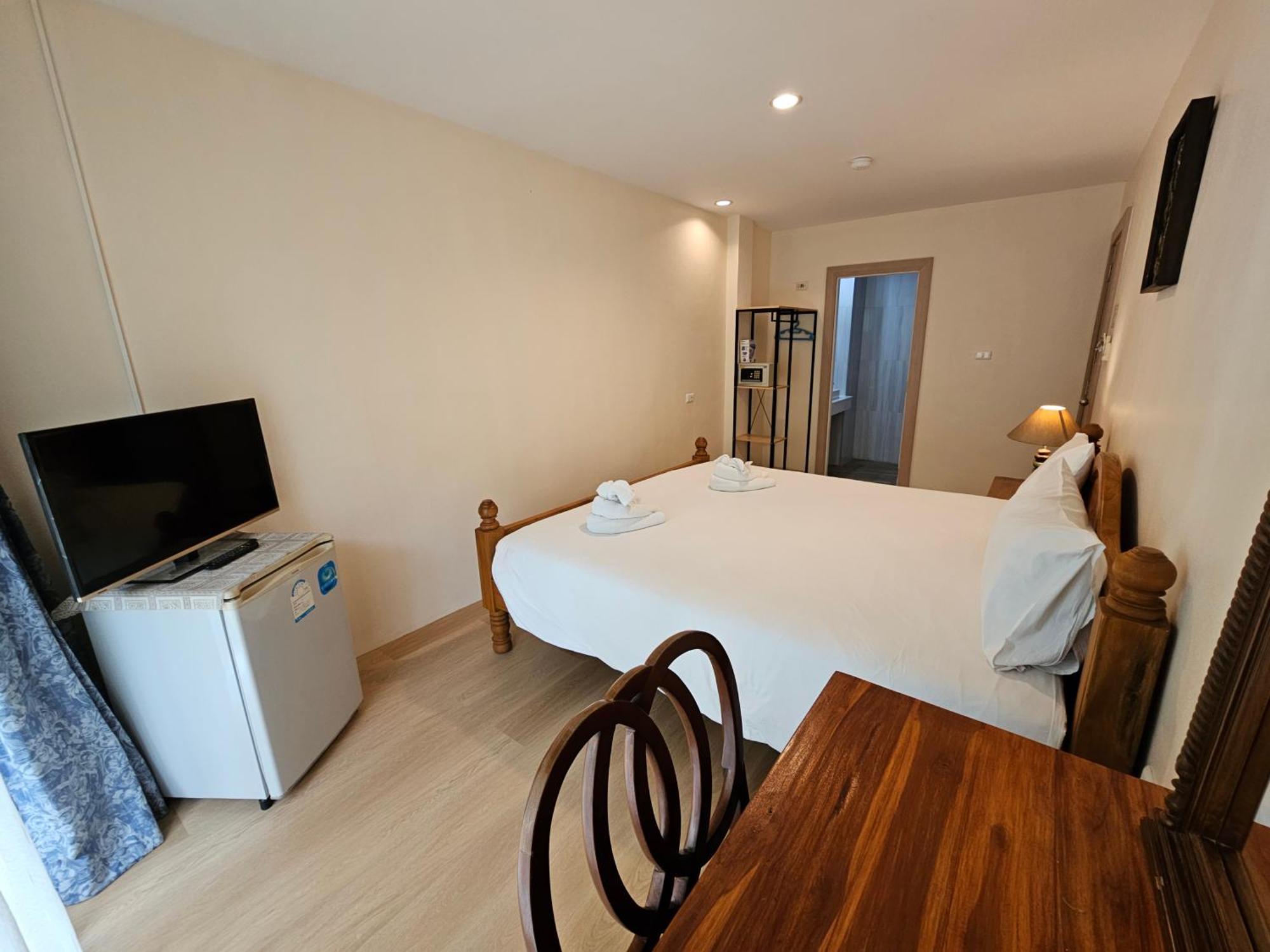 Aonang Goodwill Hotell Ao Nang Exteriör bild