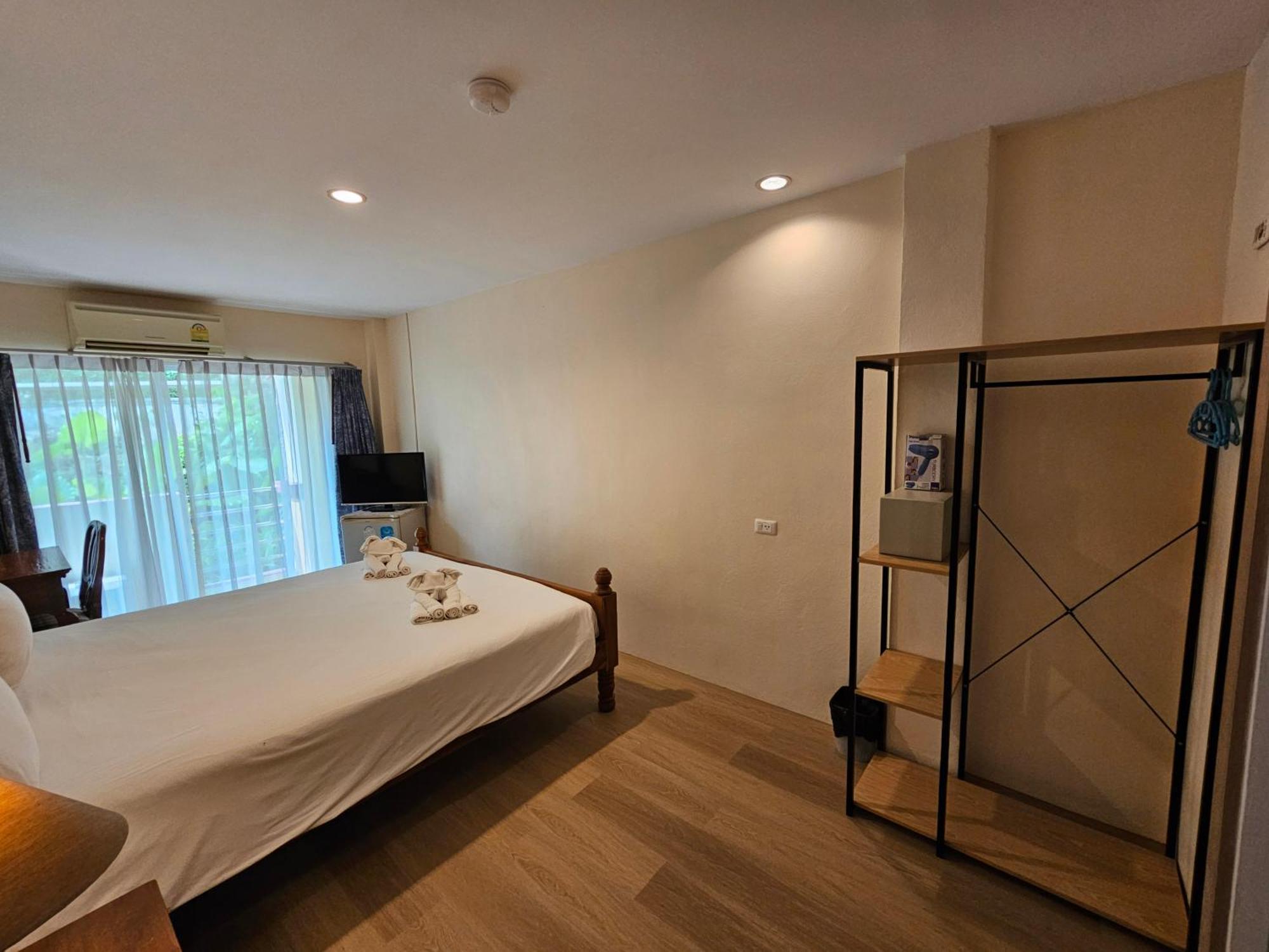 Aonang Goodwill Hotell Ao Nang Exteriör bild
