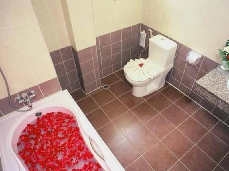 Aonang Goodwill Hotell Ao Nang Exteriör bild