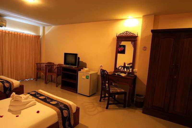 Aonang Goodwill Hotell Ao Nang Exteriör bild