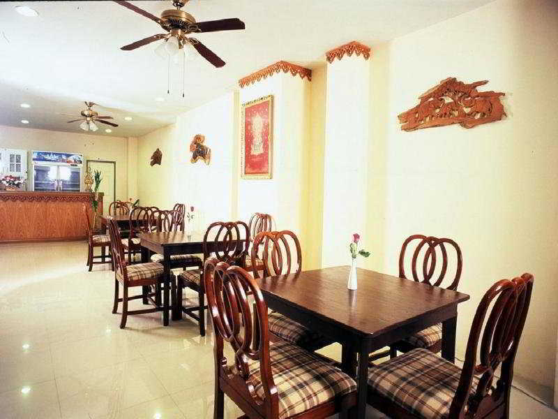 Aonang Goodwill Hotell Ao Nang Exteriör bild