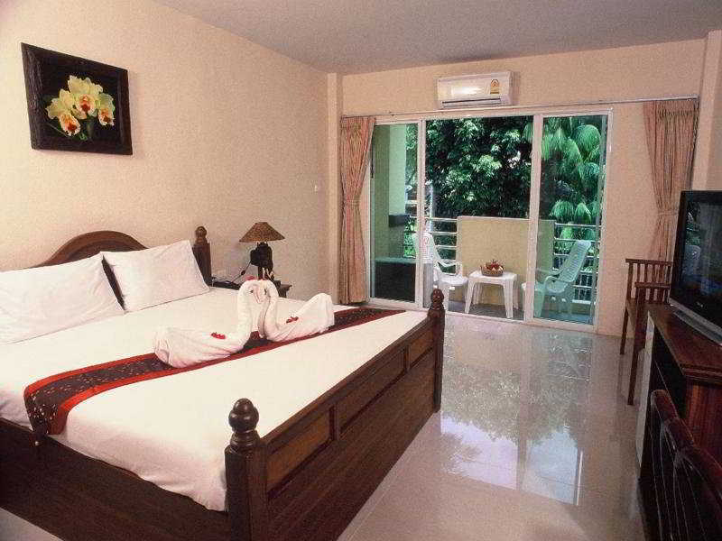 Aonang Goodwill Hotell Ao Nang Exteriör bild
