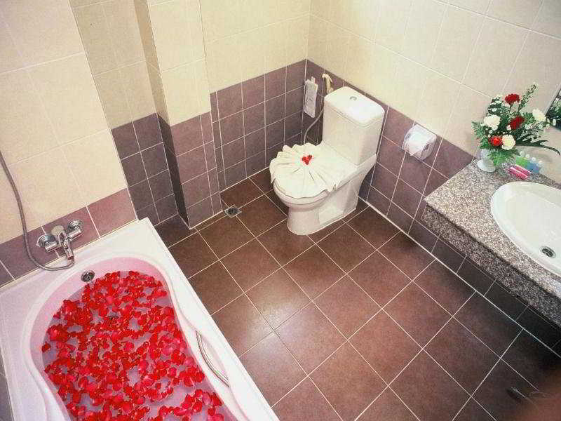 Aonang Goodwill Hotell Ao Nang Exteriör bild