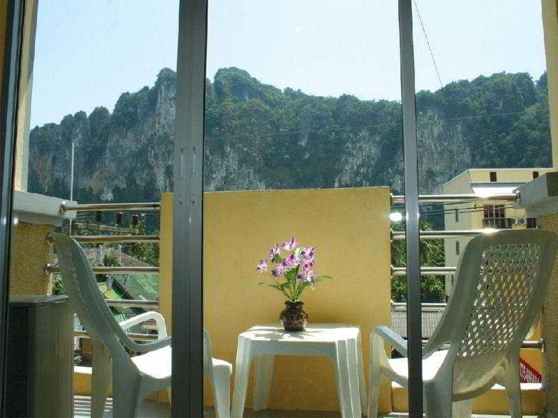 Aonang Goodwill Hotell Ao Nang Exteriör bild