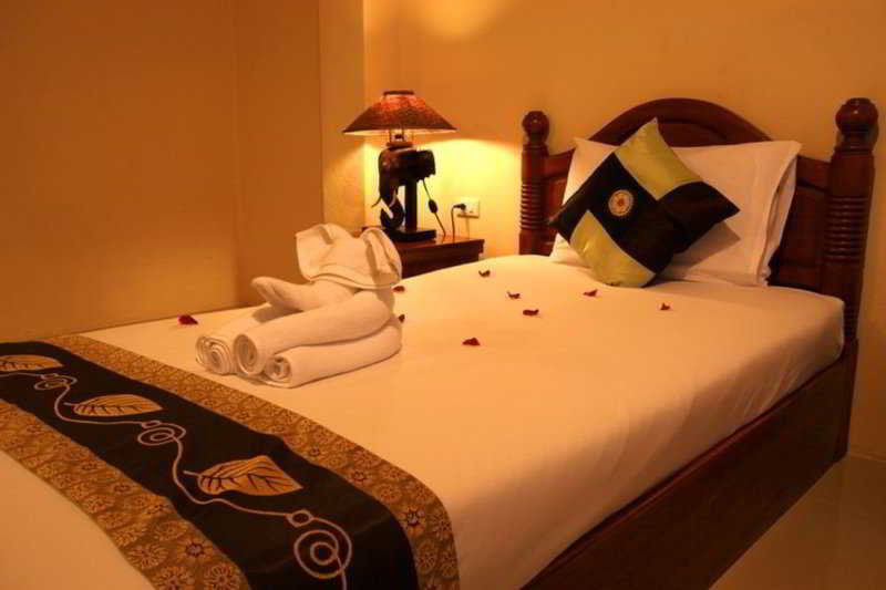 Aonang Goodwill Hotell Ao Nang Exteriör bild