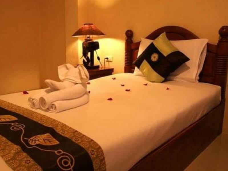 Aonang Goodwill Hotell Ao Nang Exteriör bild