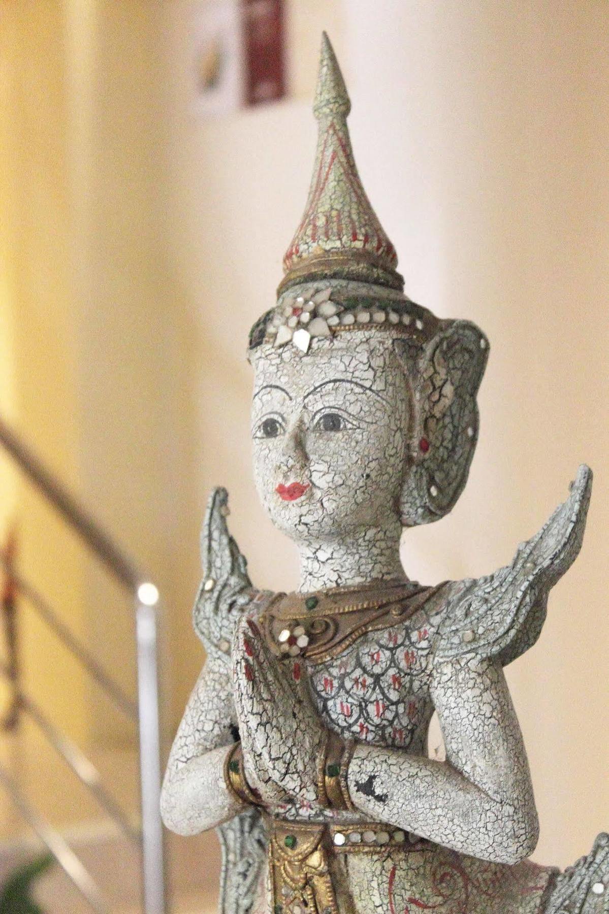 Aonang Goodwill Hotell Ao Nang Exteriör bild